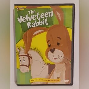 The Velveteen Rabbit DVD 2006